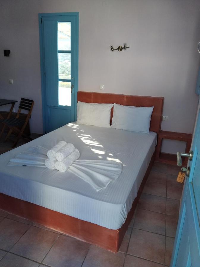 Amorgaia 2 Katapola Bagian luar foto