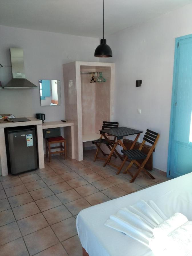 Amorgaia 2 Katapola Bagian luar foto
