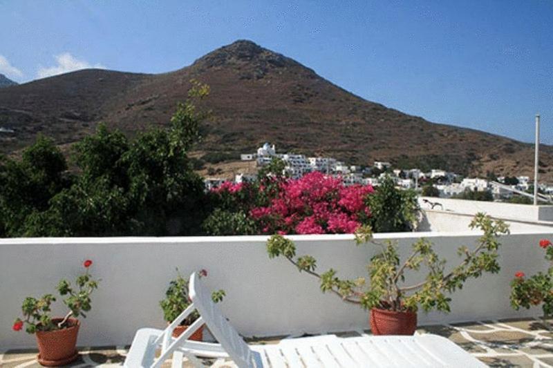 Amorgaia 2 Katapola Bagian luar foto
