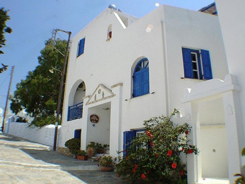 Amorgaia 2 Katapola Bagian luar foto