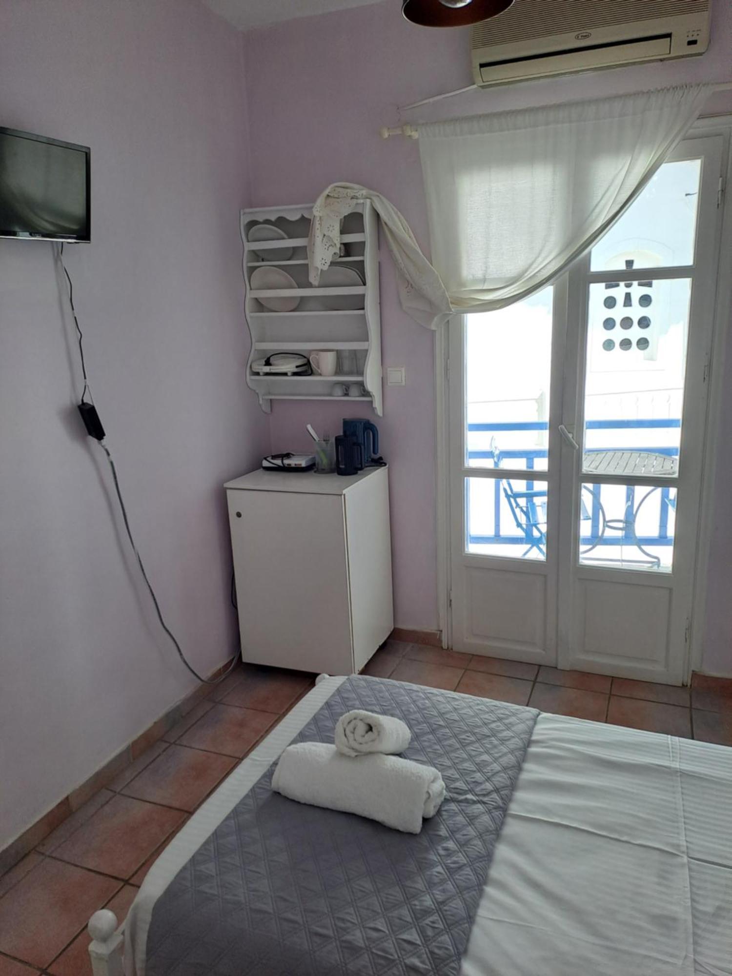Amorgaia 2 Katapola Bagian luar foto