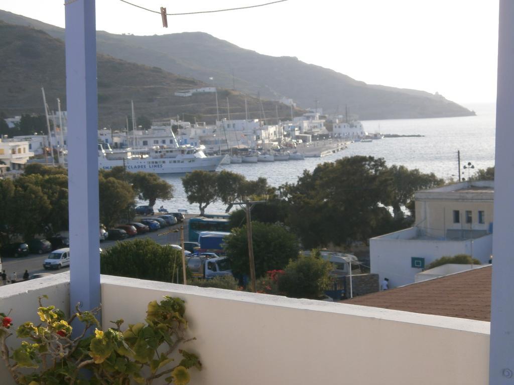 Amorgaia 2 Katapola Bagian luar foto