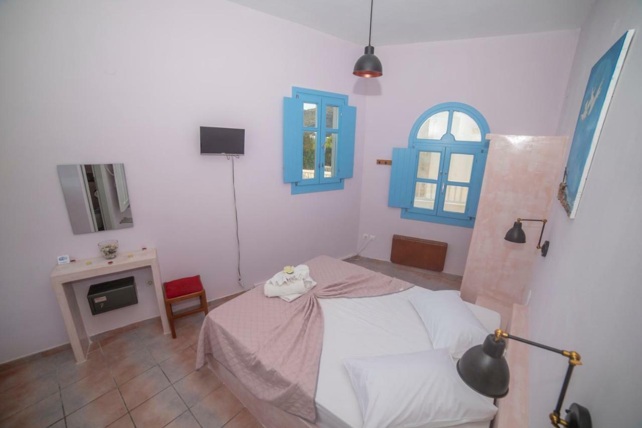 Amorgaia 2 Katapola Bagian luar foto