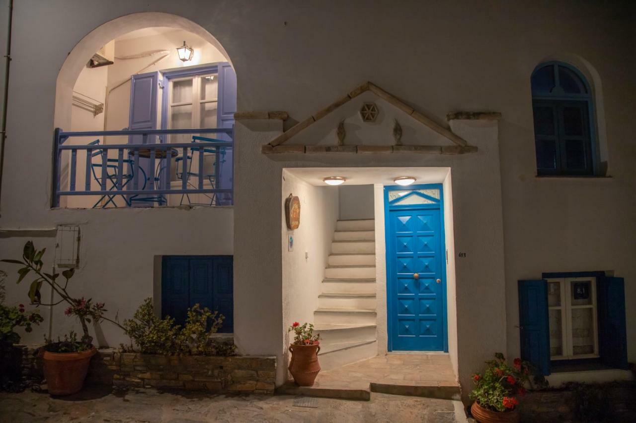 Amorgaia 2 Katapola Bagian luar foto