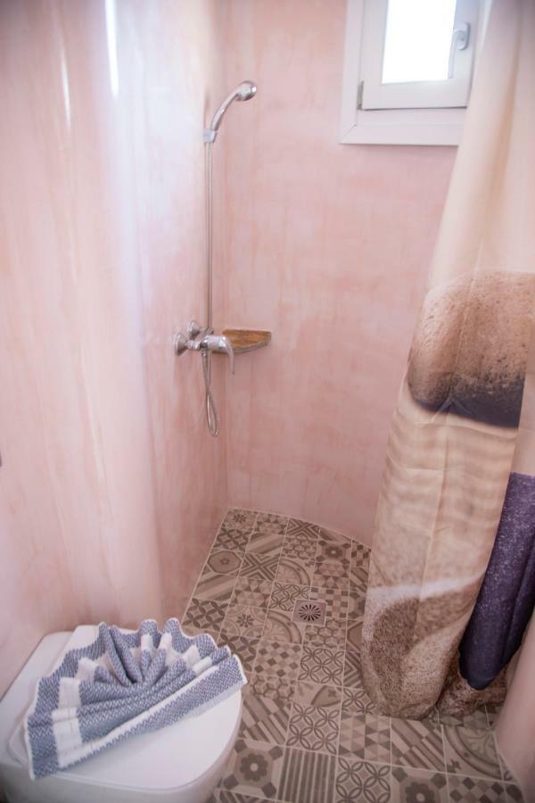 Amorgaia 2 Katapola Bagian luar foto