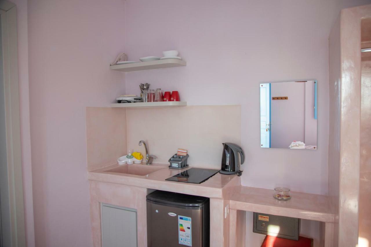 Amorgaia 2 Katapola Bagian luar foto