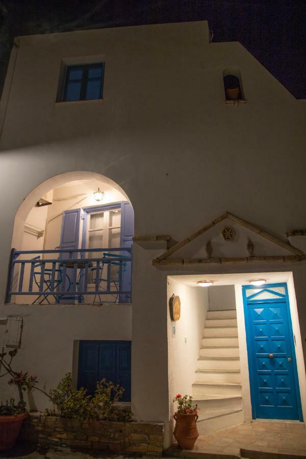 Amorgaia 2 Katapola Bagian luar foto